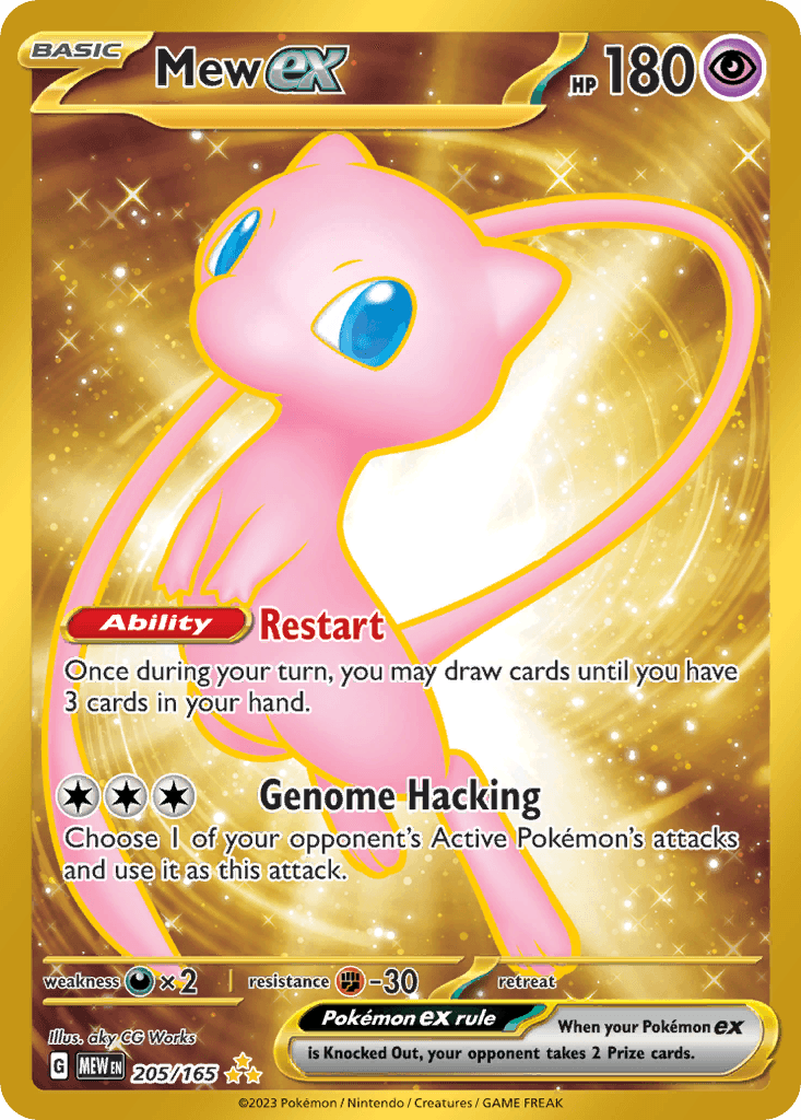 Mewtwo ex